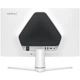 TFT 24.5' BenQ EX251, IPS, 220Hz, HDMI x2, DP, USB-C, колонки, білий - зображення 6
