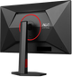 Монiтор 27" AOC Q27G4ZR Black/Red - изображение 8