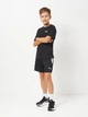 Подростковые шорты на резинке для мальчика Puma Тeamliga 70493103 146-152 см Черный/Белый (4063699148923) - изображение 3