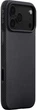 Чехол для смартфона Pitaka Aramid UltraGuard Case Twill 600D для Apple iPhone 17 Pro Max Black/Grey (KI1701PBM) - изображение 2
