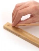Patyczki zapachowe Cereria Molla 20 Incense 9" Sticks Santal & Tonka (8424405010129) - obraz 3