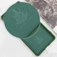 Чохол панель Silicone Case Full Camera with logo для Google Pixel 7 Зелений / Dark green - зображення 2