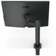 TFT 31.5" BenQ PD3205UA, IPS, 4K UHD, 99% sRGB, HDMI, DP, USB-С, USB-hub, HAS, колонки, темно- сірий - изображение 9