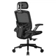 Кресло игровое Cougar Speeder One Black (Speeder One) - изображение 5