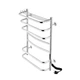 Полотенцесушитель электрический Kroner KRP Stern ER800x500-7 - изображение 2