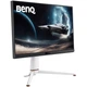 TFT 27' BenQ EX271Q, 2K QHD, IPS, 180Hz, HDMIx2, DP, USB-C, HAS, Pivot, білий - изображение 2