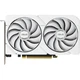 Видеокарта ASUS Radeon RX 9060 XT 16Gb DUAL WHITE OC (DUAL-RX9060XT-16G-WHITE) - изображение 1