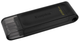 Flash Drive Kingston DT70 256GB, Type-C, USB 3.2 - изображение 1