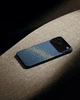 Чехол для смартфона Pitaka Ultra-Slim Case with PitaTap для Apple iPhone 17 Pro Milky Way Galaxy (KI1705MP) - изображение 6