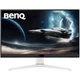 TFT 27' BenQ EX271, IPS, 180Hz, HDMIx2, DP, USB-C, колонки, білий - изображение 1