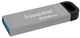 Flash Drives Kingston DataTraveler Kyson 256GB USB 3.2 (DTKN/256GB) Silver/Black - изображение 2