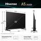 LED-телевізор Hisense 32A5Q - изображение 3