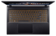 Ноутбук Acer Nitro V 15 ANV15-52-75CP (NH.QZ8EU.01B) / 15.6" / Intel Core 7 240H / 16 ГБ / 512 ГБ SSD / RTX 5060 - изображение 3