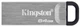 Flash Drives Kingston DataTraveler Kyson 64GB USB 3.2 (DTKN/64GB) Silver/Black - зображення 4