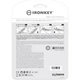 USB флеш накопичувач Kingston 32GB IronKey Keypad 200 AES-256 Encrypted Blue USB 3.2 (IKKP200/32GB) - изображение 7
