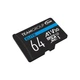 Карта пам'яті Team 64GB microSDXC class 10 UHS-I U3 V30 A1 Elite (TEAUSDX64GIV30A103) - зображення 2