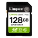 Карта пам'яті Kingston 128GB SDXC 10 UHS-I V10 A1 Canvas Select Plus (SDS3/128GB) - зображення 1