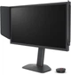 TFT 24.1' BenQ ZOWIE XL2546X+, Fast TN, 280hz, 3xHDMI, DP, HAS, темно сірий - зображення 4