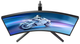Монiтор 31.5" Philips Evnia 32M2C5500W/00 - изображение 4