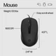 Комплект HP 150 USB Black (240J7AA) - изображение 6