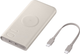 УМБ Samsung 10000mAh Wireless Battery Pack U2510 Beige (EB-U2510XUEGEU) (RA7X30A2MQXHAB) - Уцінка - зображення 5