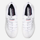 Buty sportowe damskie Skechers D'Lites - Fresh Start 11931-WNVR 41 (11US) 28 cm Biale (191665677994) (955555903142253) - Outlet - obraz 6