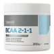 Аминокислота OstroVit BCAA 2-1-1 200 г Без вкусовых добавок - изображение 1