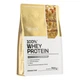 Протеин OstroVit 100% Whey Protein 700 г Банановый торт - изображение 1