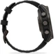 Смарт-часы Garmin Fenix 8 Pro 47mm AMOLED Sapphire Carbon grey DLC Tit. w. Black/grey S. Band (010-03198-00/01) - изображение 4