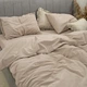 Постельное белье Viluta Tiare Wash вареный хлопок - 50 двуспальное - изображение 2