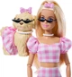 Набір Barbie Парні образи — рожева клітинка (JFP36) - зображення 4