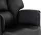 Геймерское кресло GT Racer X-7483 Fabric Black XL - изображение 3