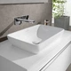 Умивальник VILLEROY & BOCH ARTIS 58х38см на стільницю, білий альпін (41725801) - изображение 4