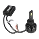 LED лампи AMS ULTIMATE POWER-F H1 5500K CANBUS - зображення 4