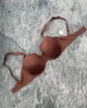 Бюстгальтер THIRDLOVE 24/7 Classic T-shirt Bra - шоколад - 70E - изображение 2