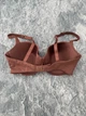 Бюстгальтер THIRDLOVE 24/7 Classic T-shirt Bra - шоколад - 70E - изображение 3