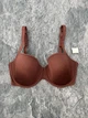 Бюстгальтер THIRDLOVE 24/7 Classic T-shirt Bra - шоколад - 70E - изображение 6