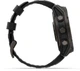 Смарт-часы Garmin Fenix 8 Pro 51mm AMOLED Sapphire Carbon grey DLC Tit. w. Black/grey S. Band (010-03199-00/01) - изображение 5
