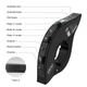 Bluetooth пульт управления мотогарнитурами EJEAS EUC. На руль. Ejeas EUC controller - изображение 2