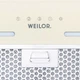 Вытяжка WEILOR PBS 72650 GLASS BG 1250 LED Strip - изображение 7