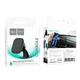 Автотримач для телефона HOCO H30 Brilliant magnetic car holder(center console) Black (6942007611473) - изображение 2