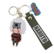 Брелок Наруто Джирайя Naruto Jiraiya фигурка игрушка для ключей, рюкзака, сумки 6 см - изображение 3