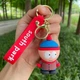 Брелок Южный парк Стэн Марш South Park Stan Marsh Саус парк фигурка игрушка для ключей, рюкзака, сумки 6,7 см - изображение 3