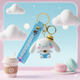 Брелок Привет Китти Синаморол Санрио Hello kitty Cinnamoroll фигурка игрушка для ключей, рюкзака, сумки 5 см - изображение 2