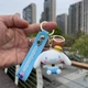 Брелок Привет Китти Синаморол Санрио Hello kitty Cinnamoroll фигурка игрушка для ключей, рюкзака, сумки 5 см - изображение 4