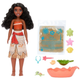 Іграшковий набір Mattel Disney Princess лялька Вайана, аксесуари (8005125179176) - зображення 1