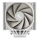 Кулер процессорный DeepCool Assassin VC Elite WH (R-ASN4-WHNVNN-GJD) - изображение 2
