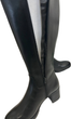 Kozaki damskie skorzane Parrotto WB70H07 37 25.2 cm Czarne (741049841956) (955555902603388) - Outlet - obraz 2