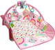 Mata edukacyjna z pileczkami Bright Starts 5 w 1 Tęczowe tropiki (74451126251) - obraz 2