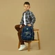 Напівкаркасний шкільний рюкзак In Space GoPack Education GO24-165S-4, 66813 - зображення 2